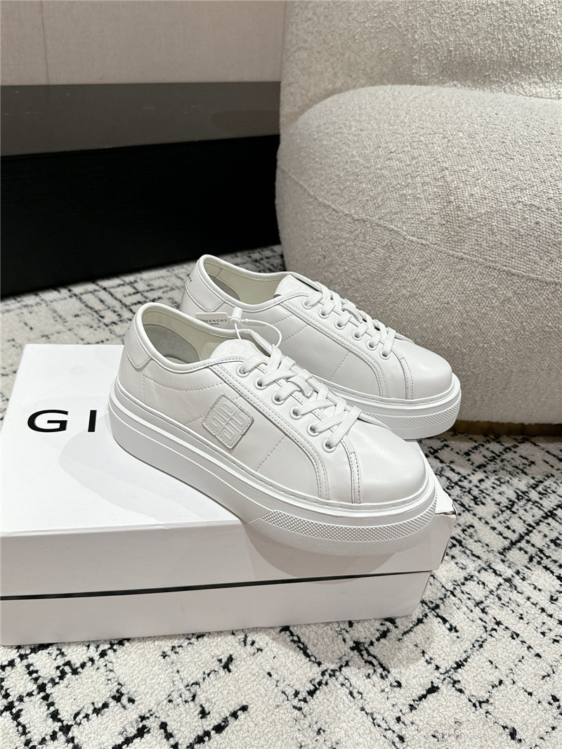 Givenchy City Platform Sneakers