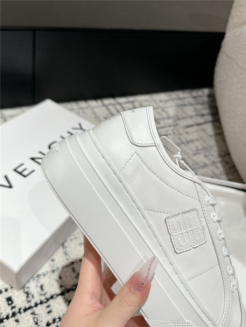 Givenchy City Platform Sneakers