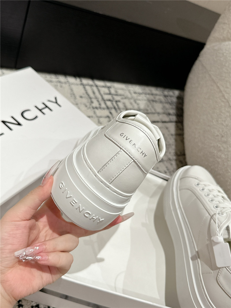 Givenchy City Platform Sneakers