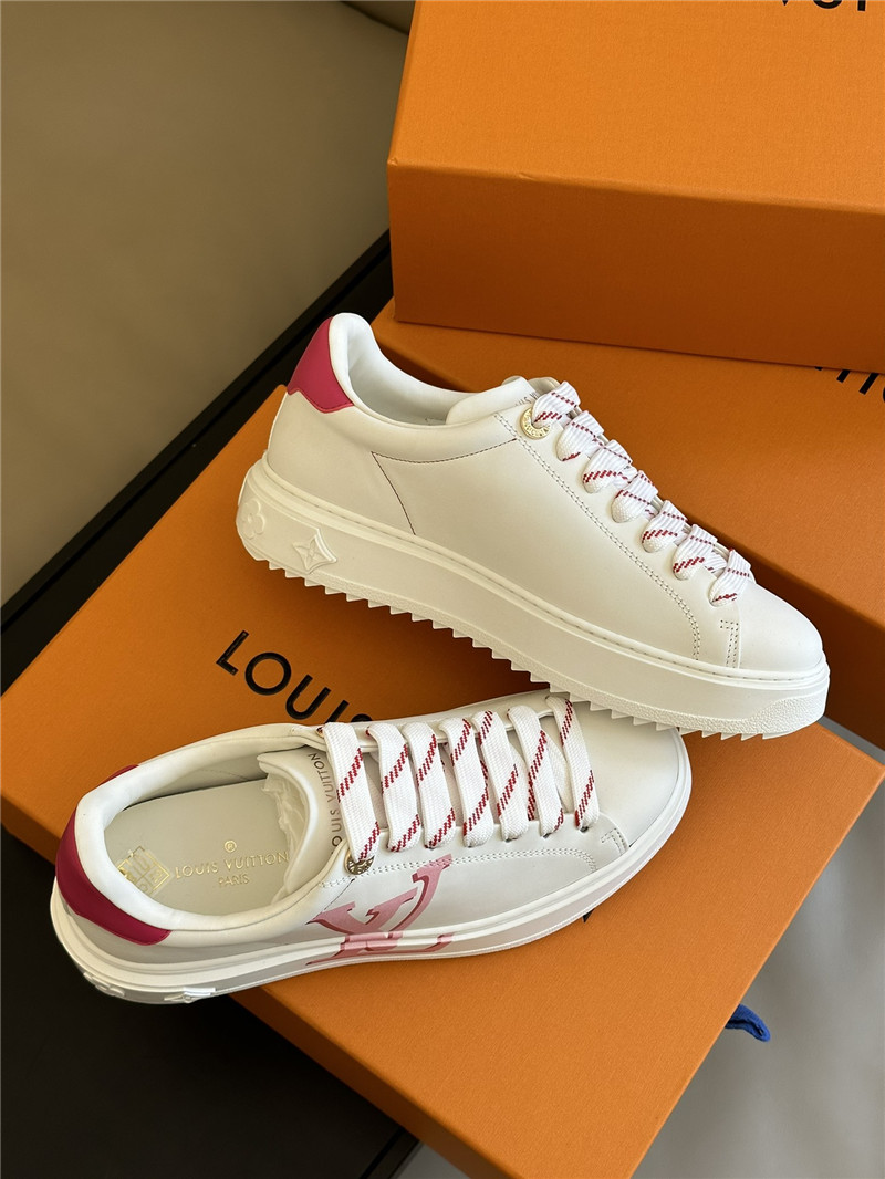l0vis Vvtt0n lv time out sneakers white