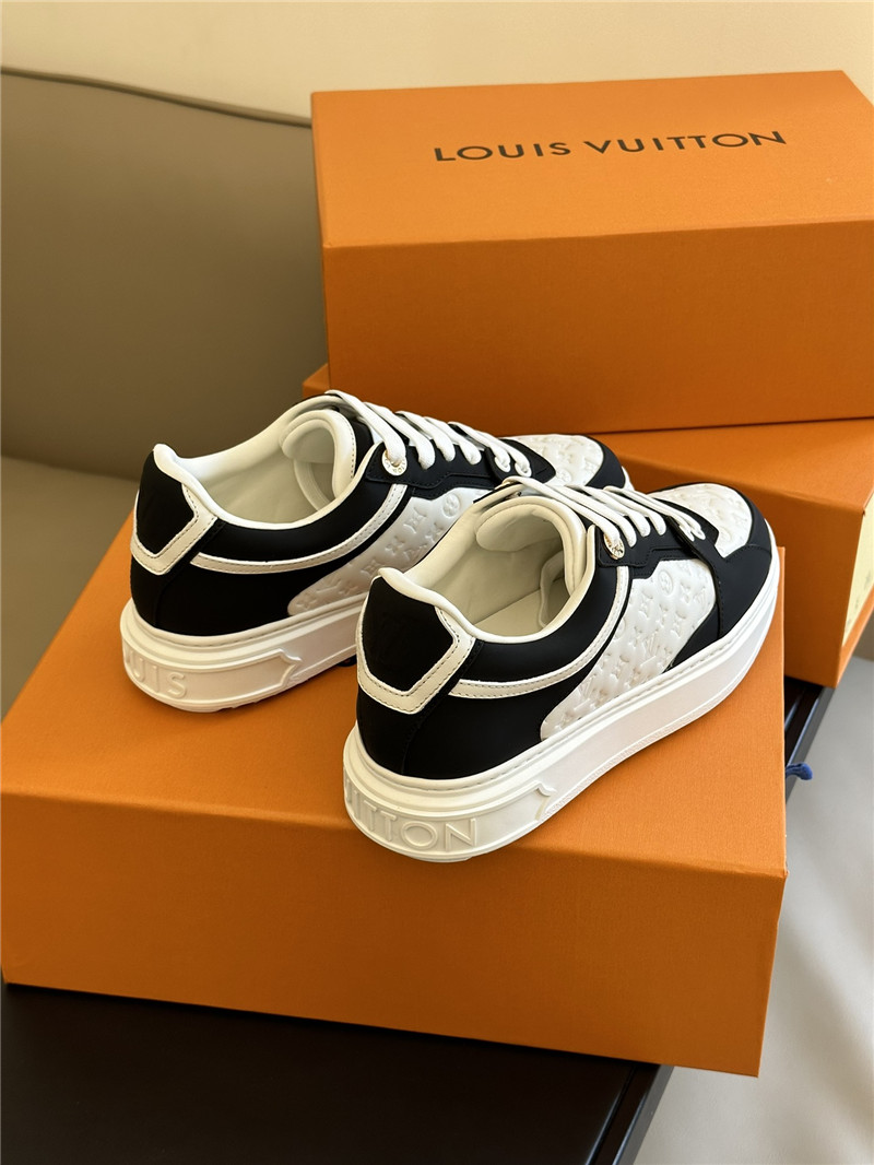 l0vis Vvtt0n lv time out sneakers white black