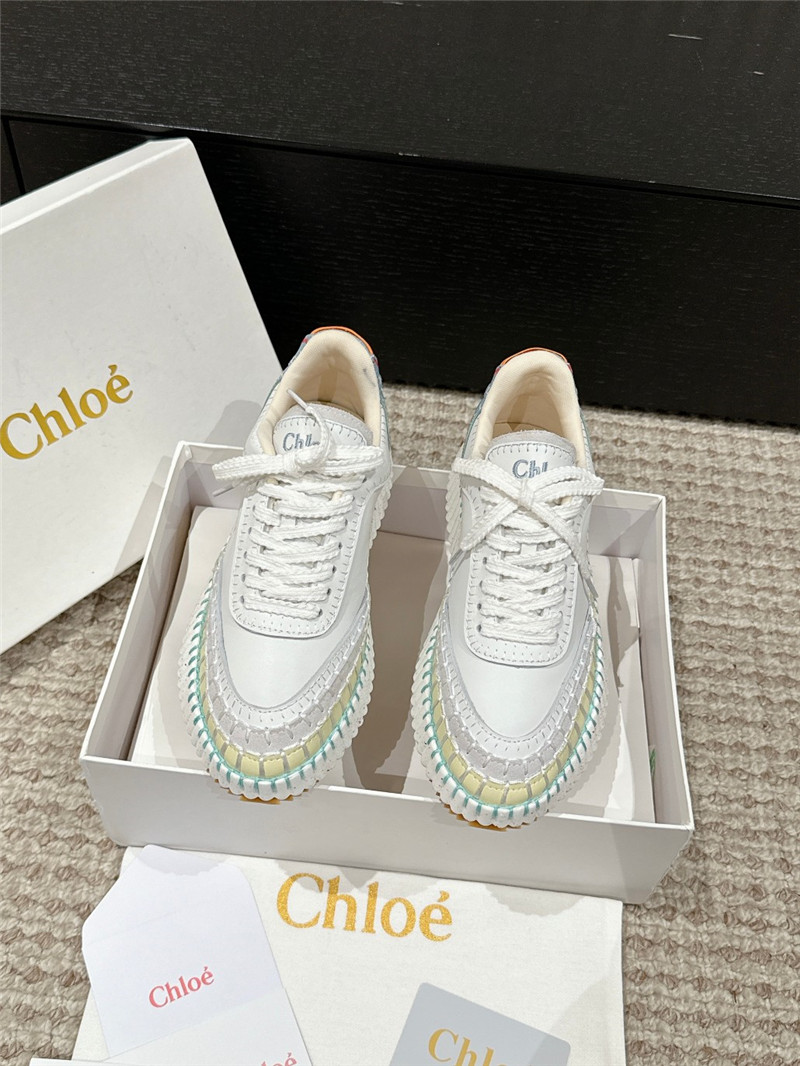 Chloé Women’s Nama Sneakers