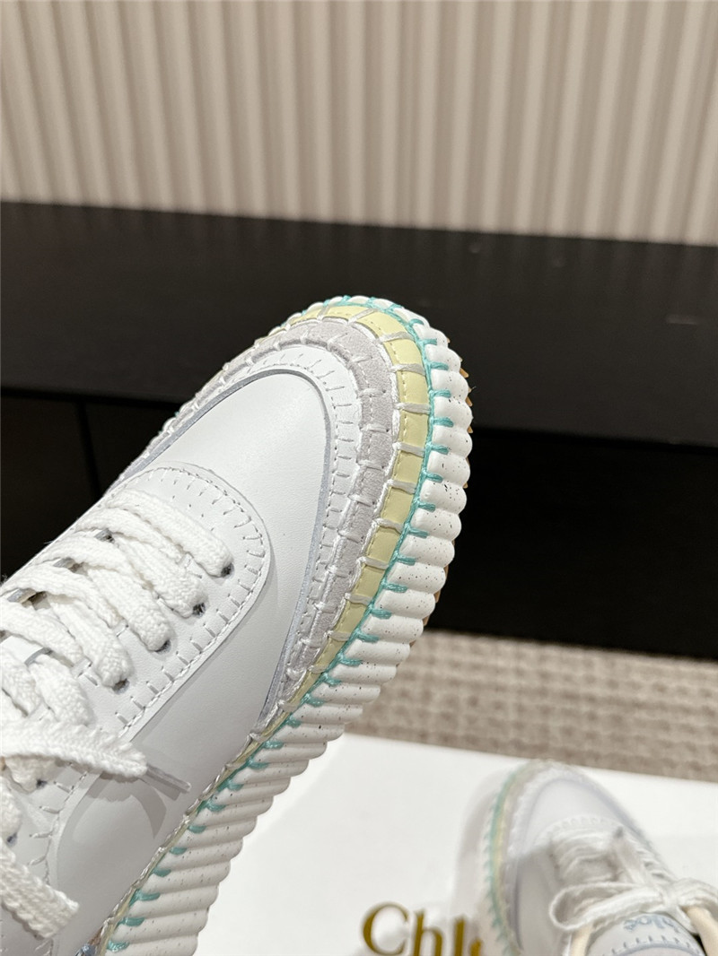Chloé Women’s Nama Sneakers