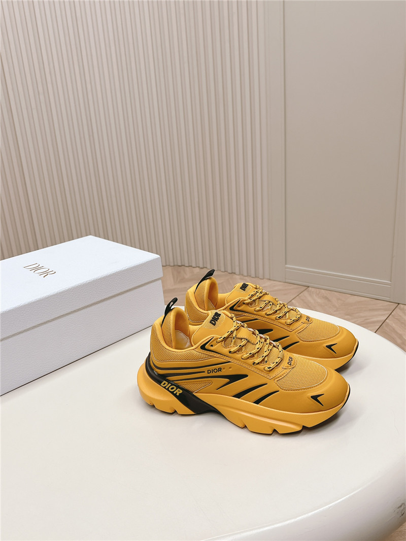 D10r b44 blade sneakers yellow