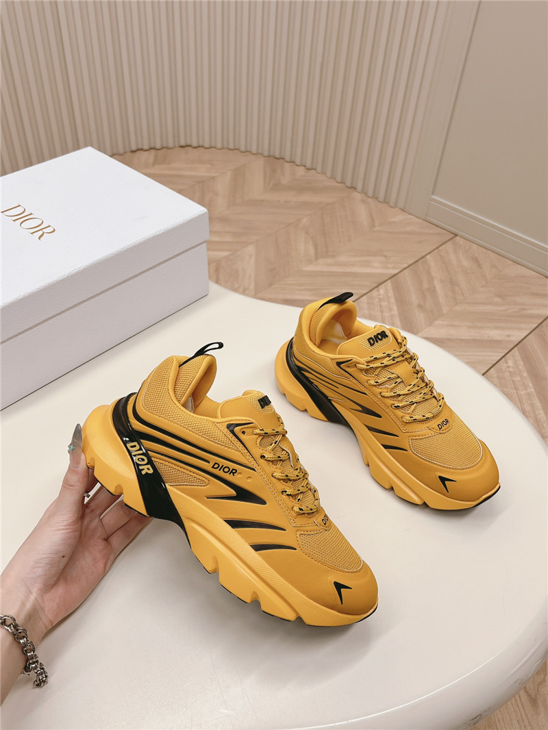 D10r b44 blade sneakers yellow
