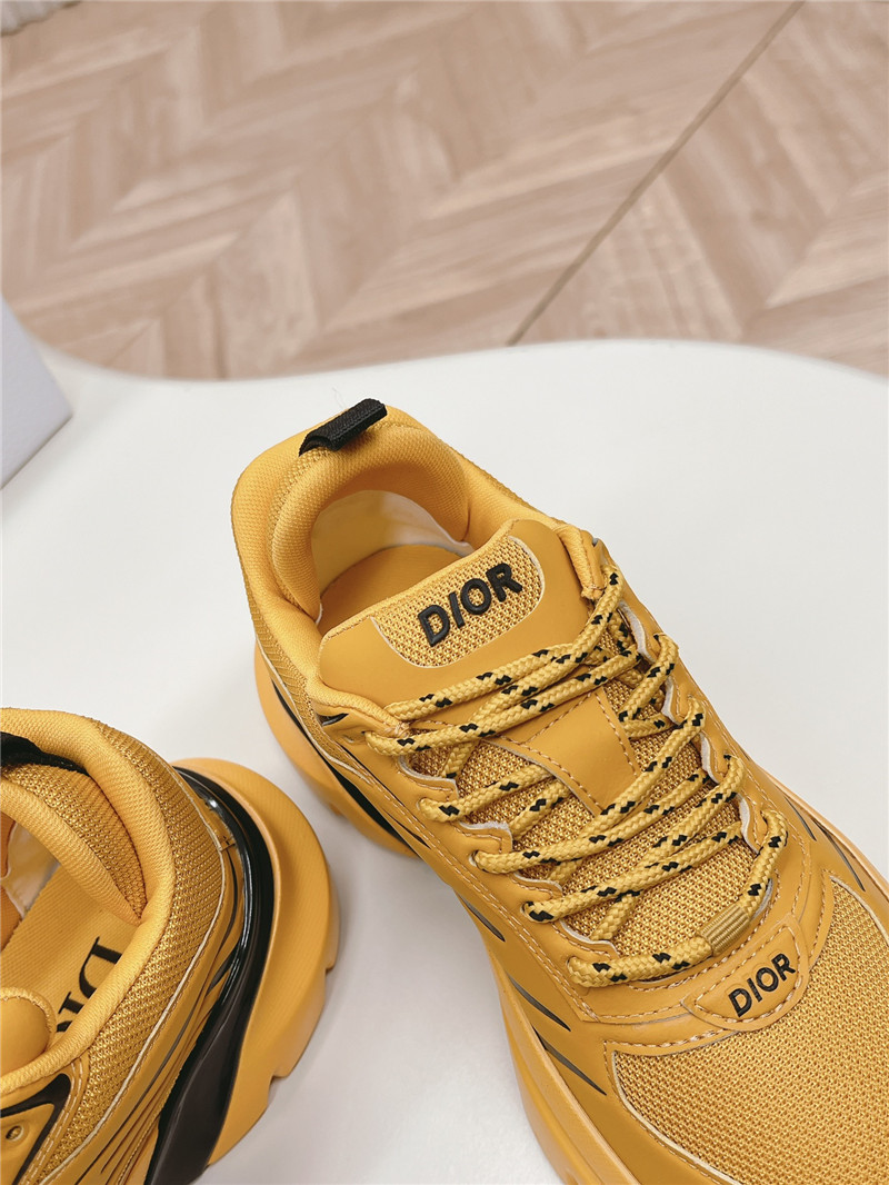 D10r b44 blade sneakers yellow