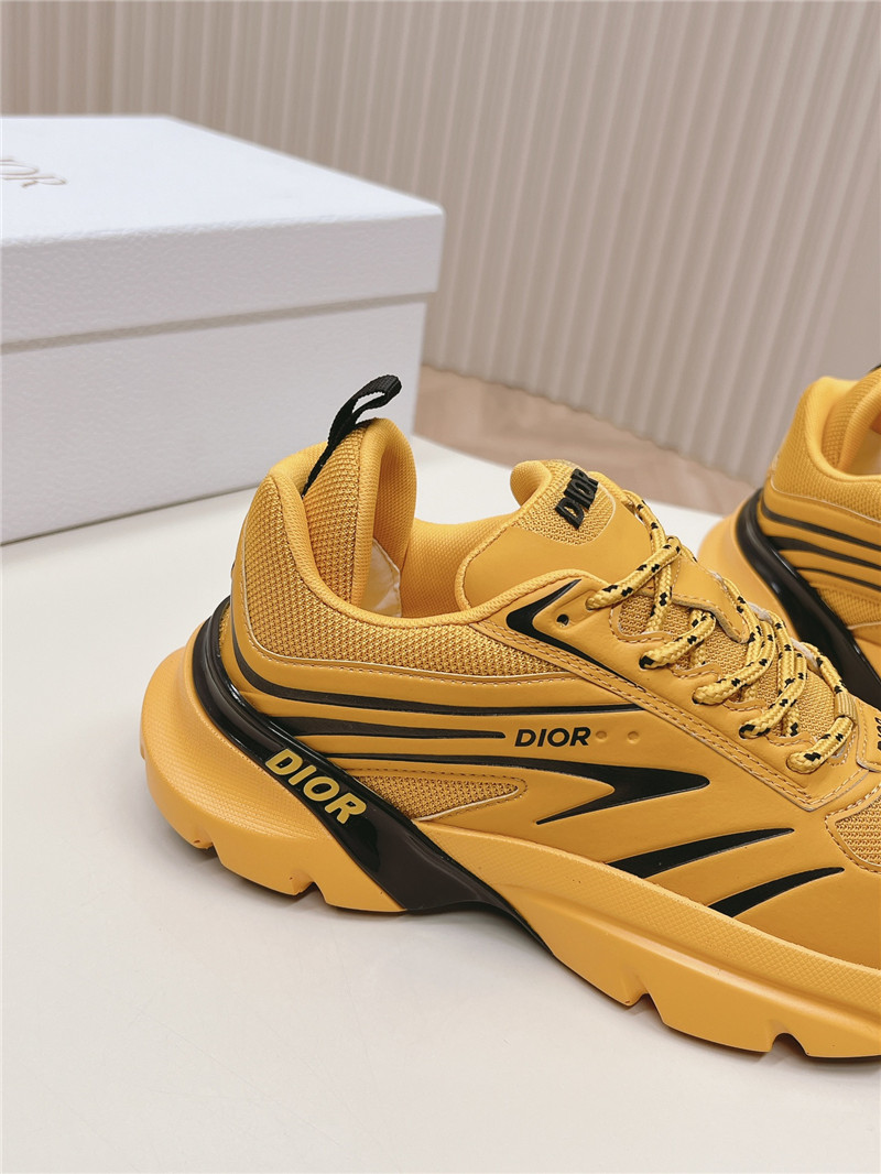 D10r b44 blade sneakers yellow