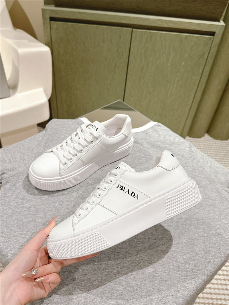 Pra*a laced low-top sneakers sale