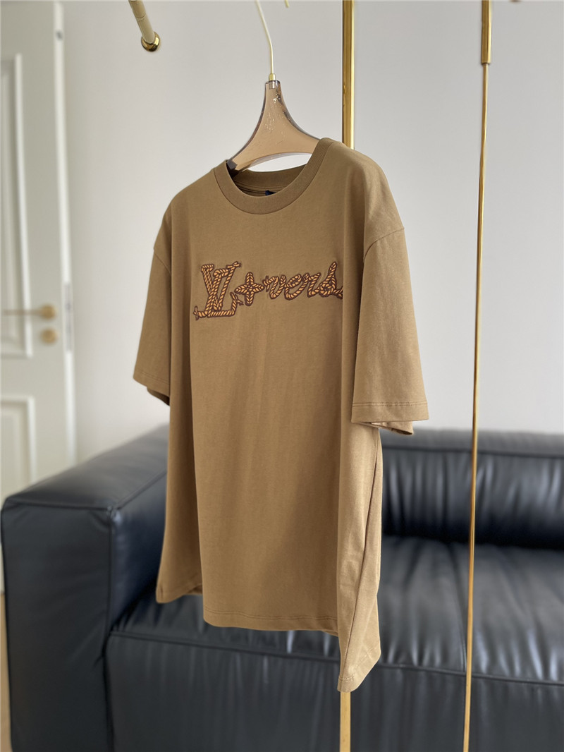 l0vis Vvtt0n lv short sleeve t-shirt replica clothing