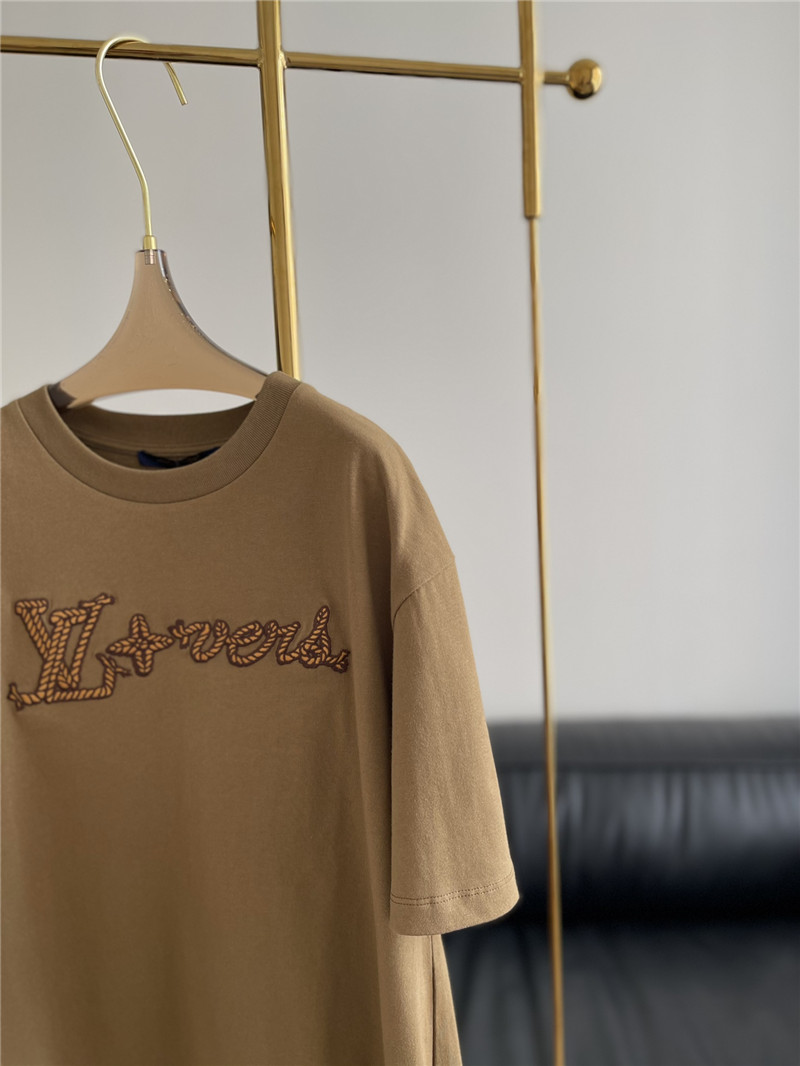 l0vis Vvtt0n lv short sleeve t-shirt replica clothing
