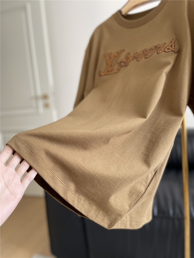 l0vis Vvtt0n lv short sleeve t-shirt replica clothing