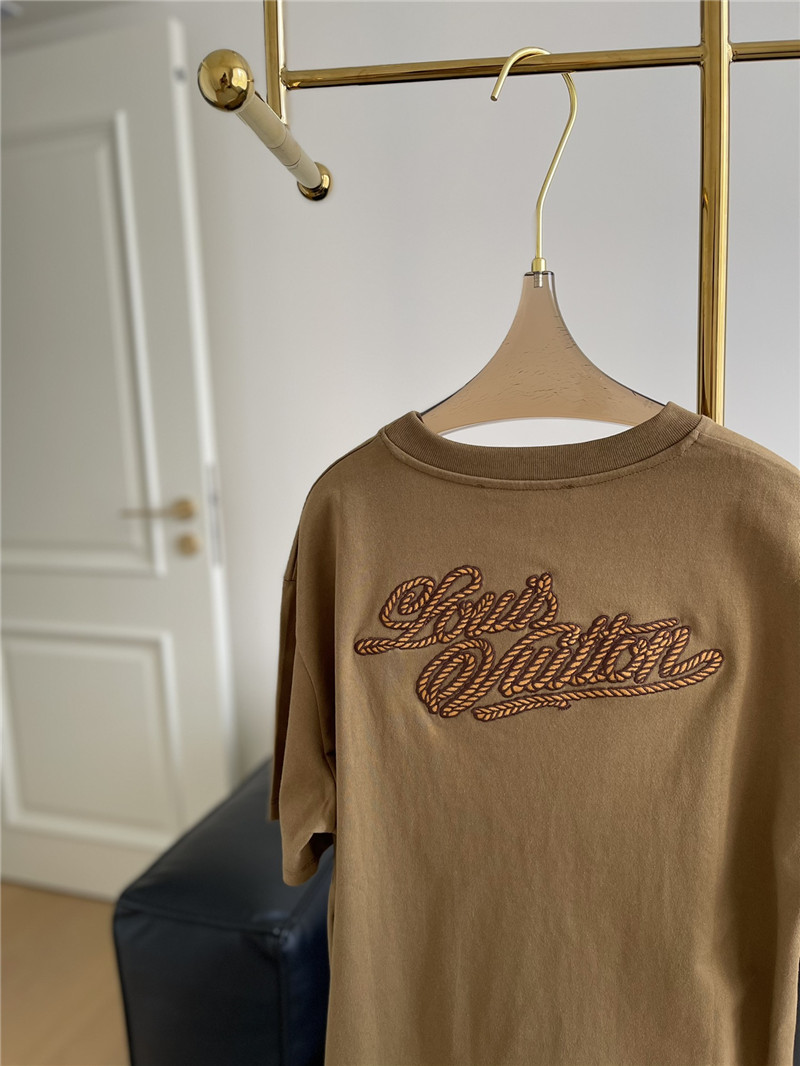 l0vis Vvtt0n lv short sleeve t-shirt replica clothing