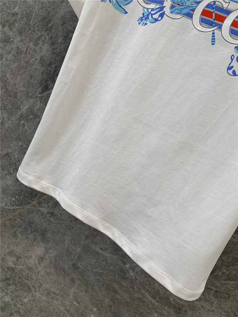 Gvc*1 round neck short sleeve t-shirt replicas clothes