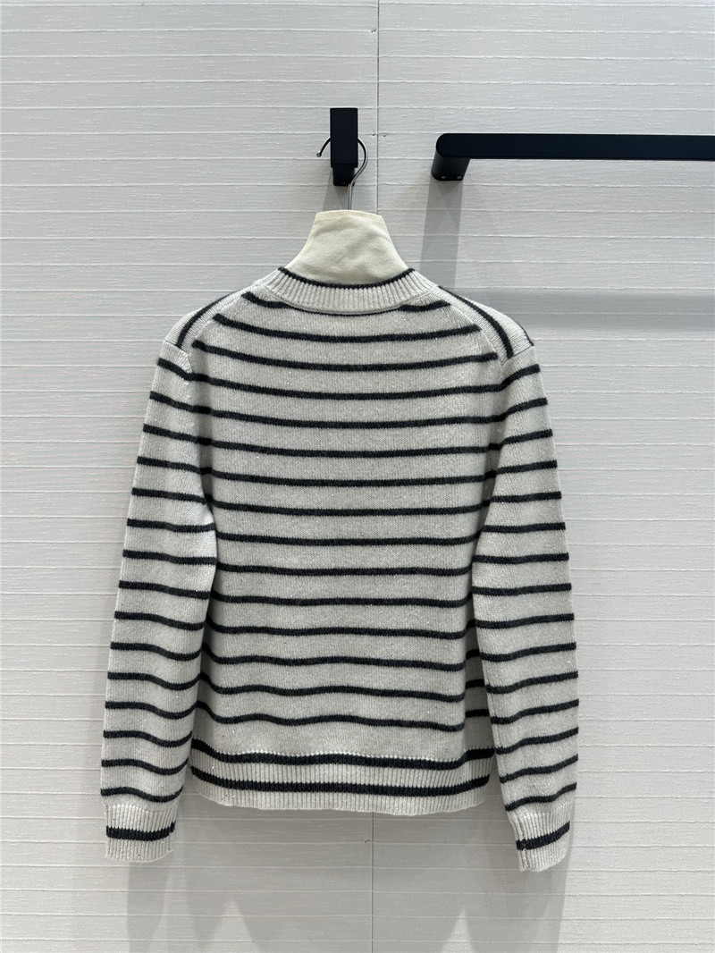 BC bright striped sweater replica d&g clothing