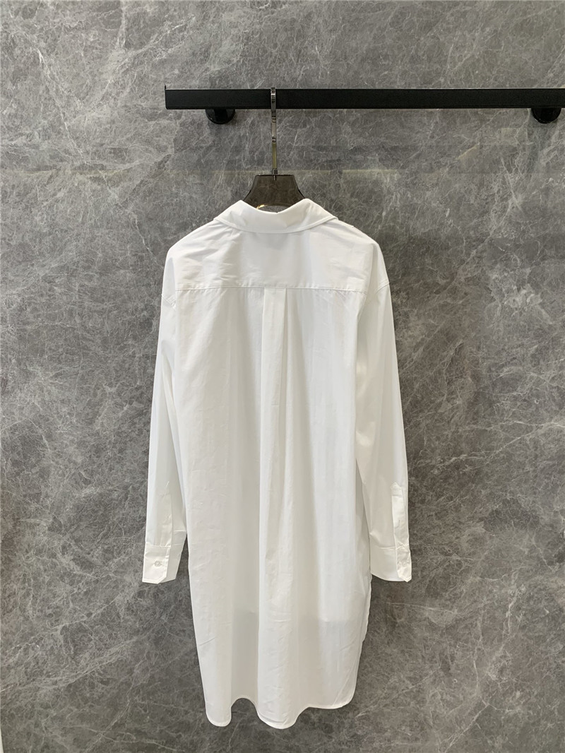 M1um1u mid-length shirt replica clothing sites