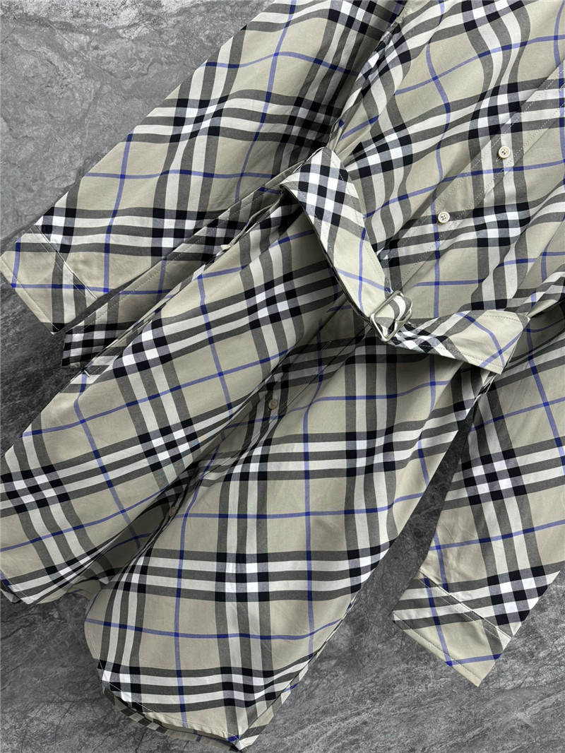 Bv*b*rry embroidered cotton dress