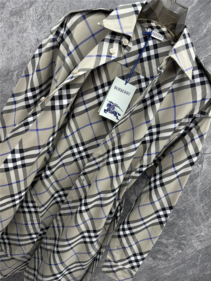 Bv*b*rry embroidered cotton dress