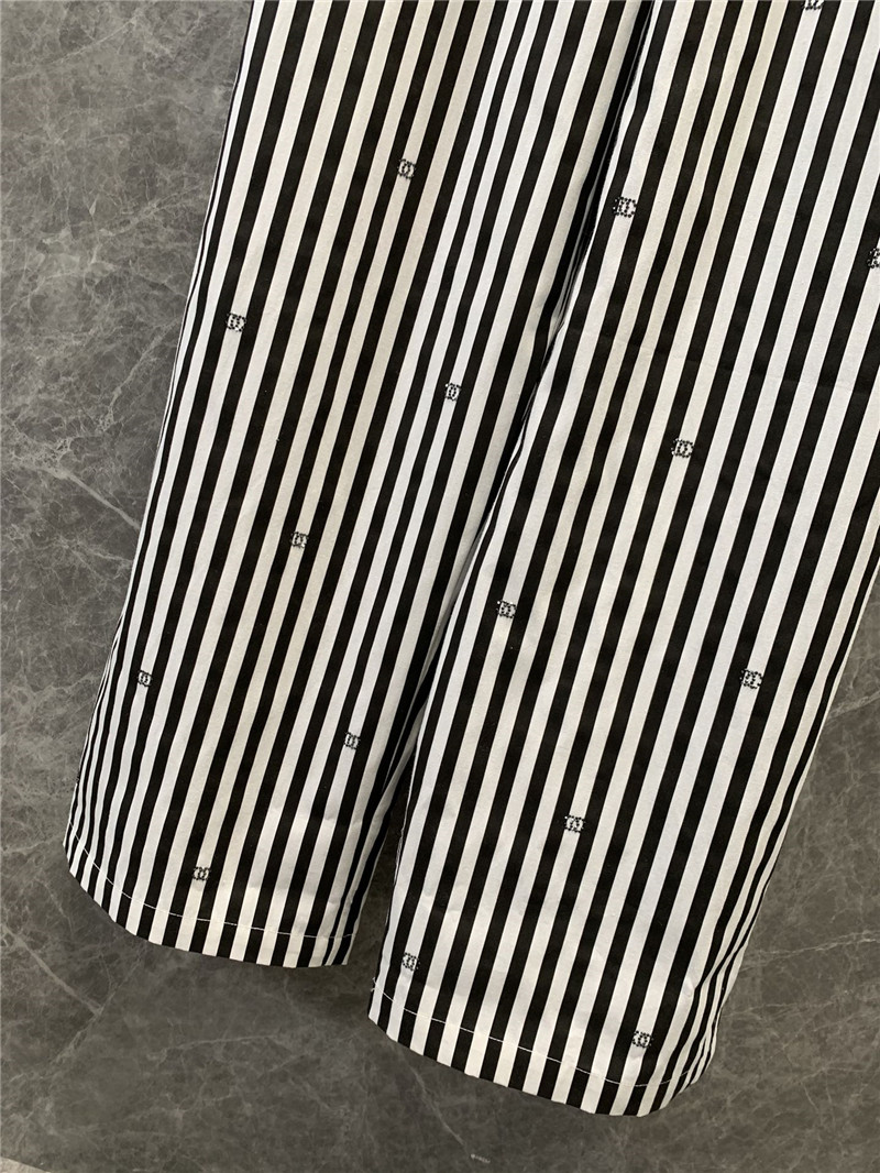 Ch**el vertical striped overalls cheap replica designer clothes