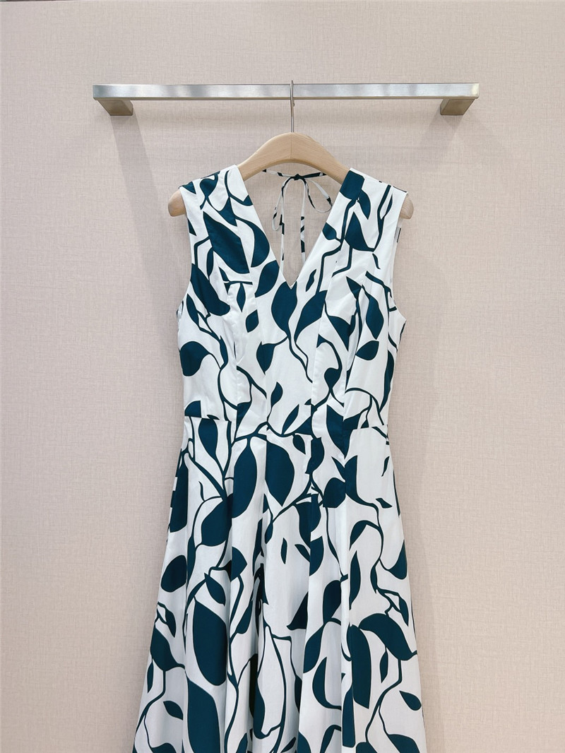 Vanitoo women’s dress replica d&g clothing