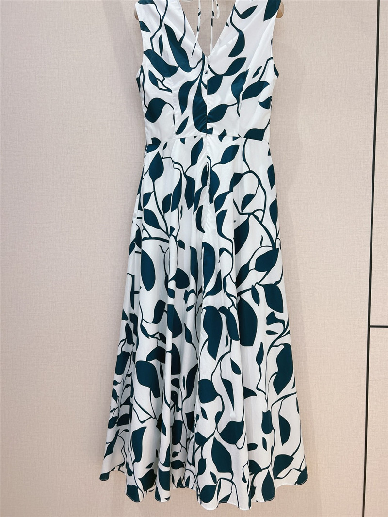 Vanitoo women’s dress replica d&g clothing