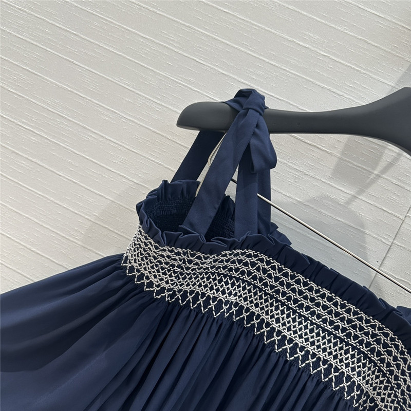 l0vis Vvtt0n lv one-shoulder tie flowing shirt replicas clothes