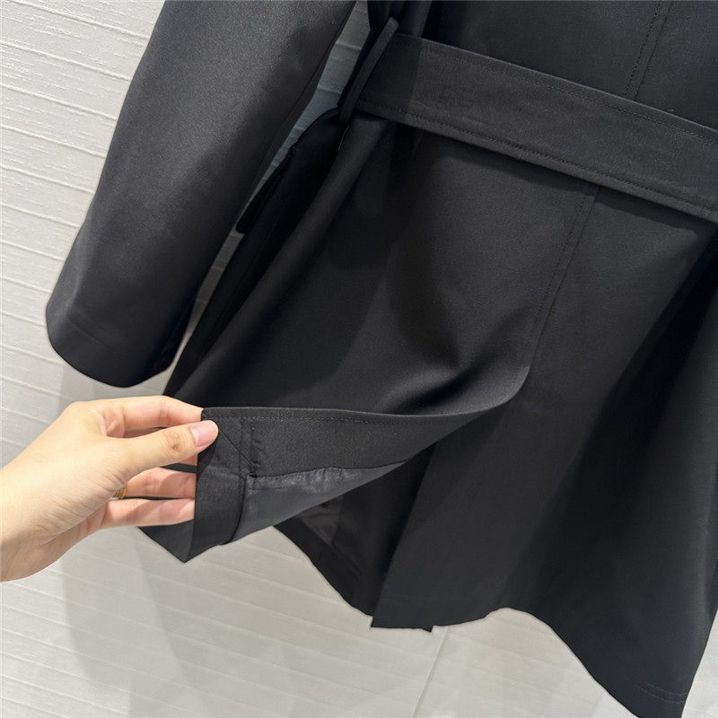 H**me5 elegant lapel waist coat replica clothes