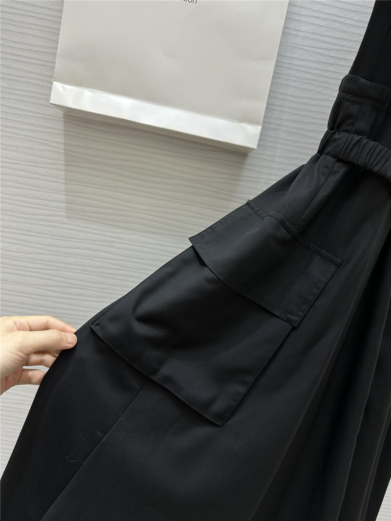 Y51 mid-length short-sleeved dress replica clothes