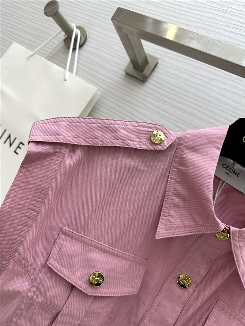 Ce1i*e workwear style dress replica designer clothes