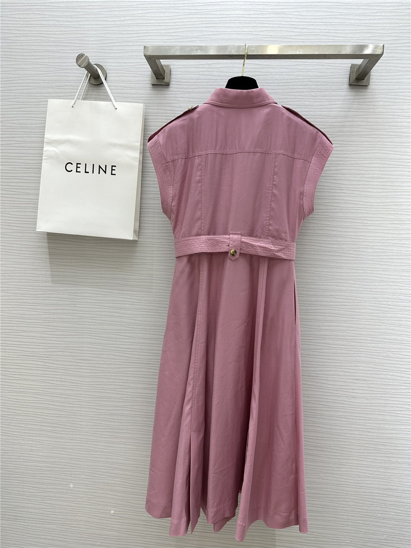 Ce1i*e workwear style dress replica designer clothes