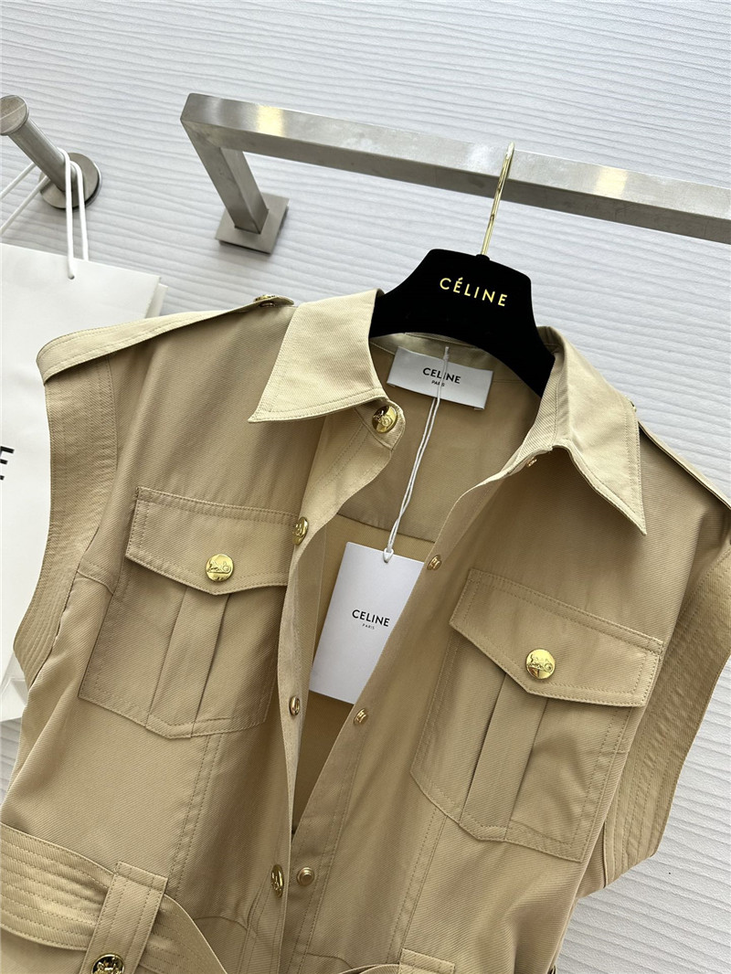 Ce1i*e workwear style dress replica designer clothes