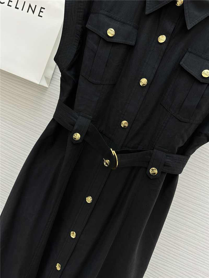 Ce1i*e workwear style dress replica designer clothes