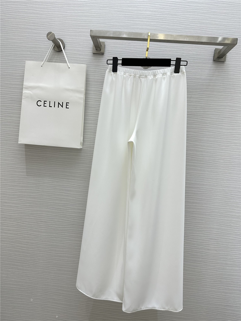 Ce1i*e acetate air pants replica designer clothes