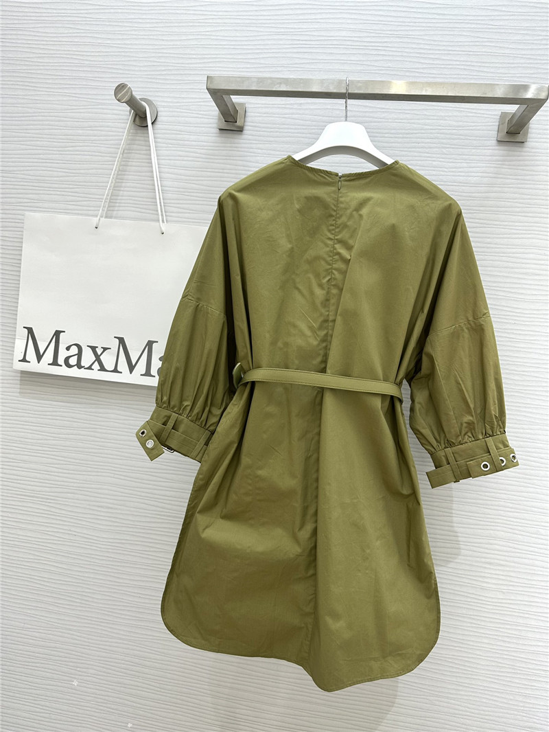 Vanitoo round neck three-quarter sleeve shirt replica clothes