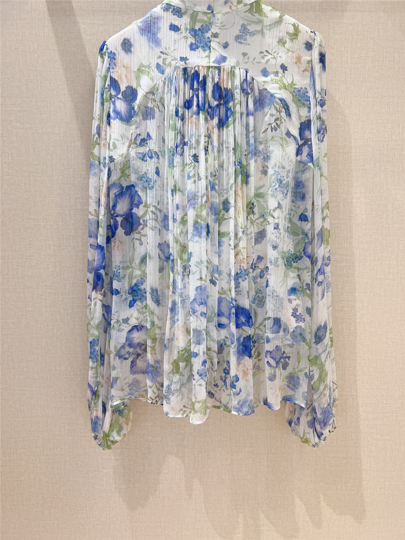 zimm blue floral shirt replica clothing sites