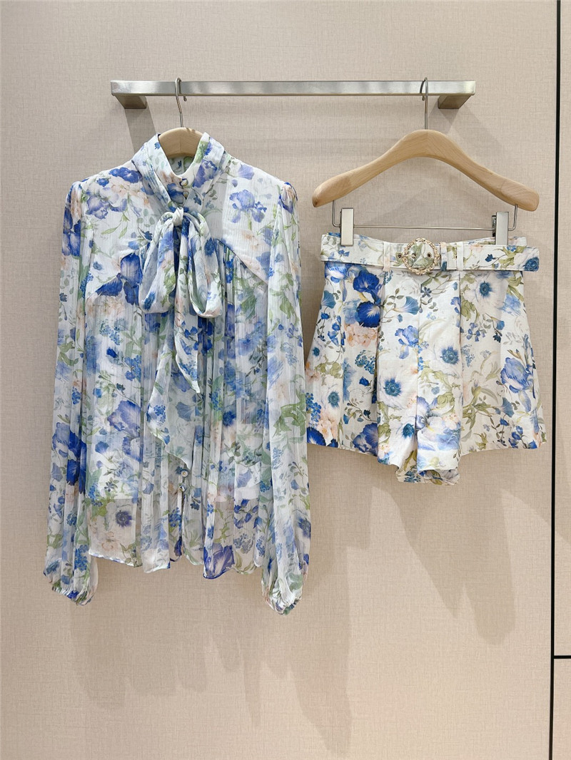 zimm blue floral shirt replica clothing sites