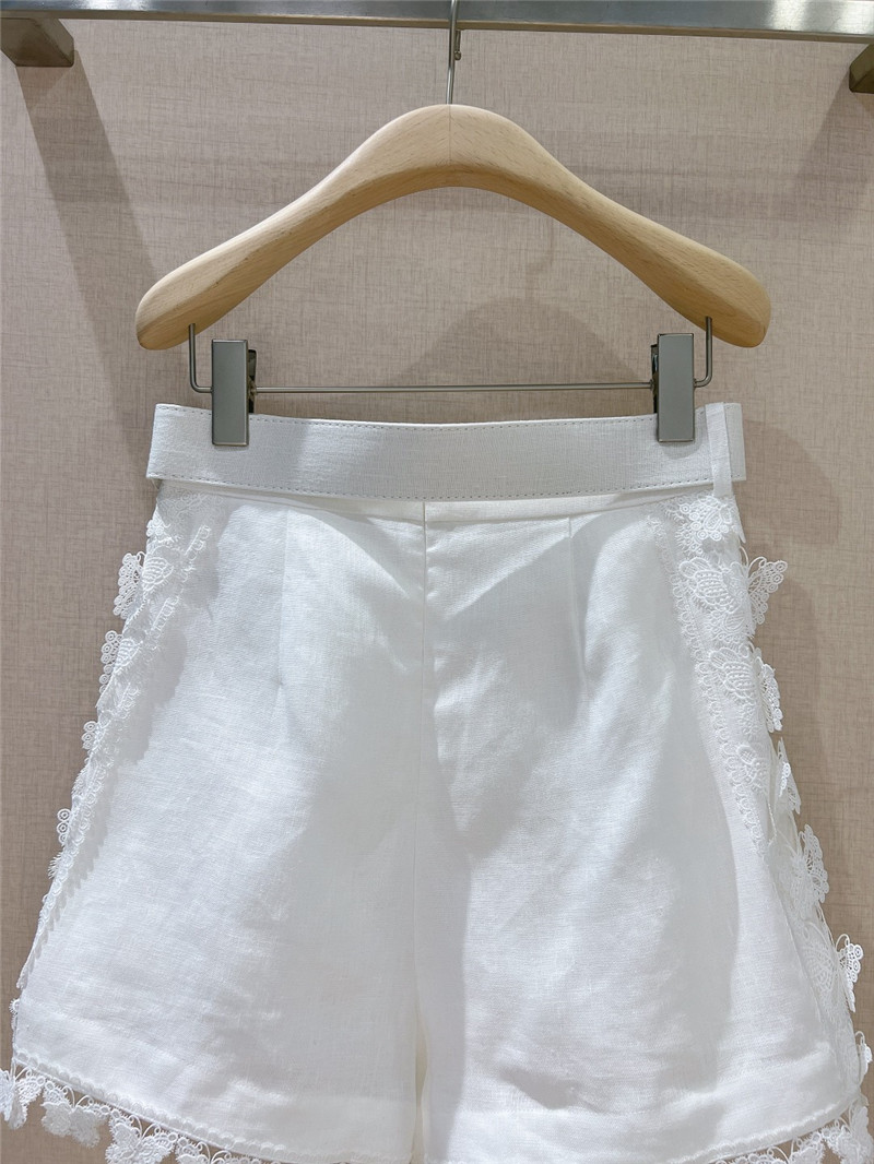 zimm 3D butterfly shorts replica d&g clothing