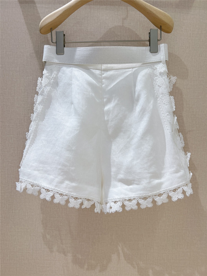 zimm 3D butterfly shorts replica d&g clothing