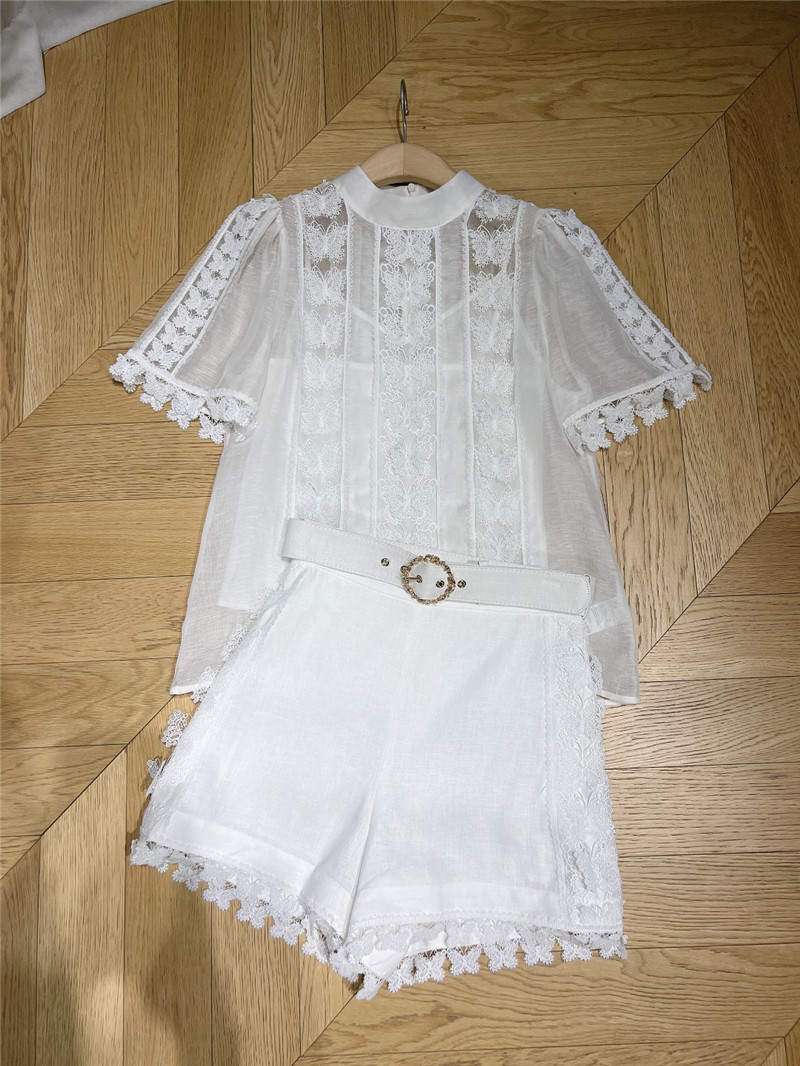 zimm 3D butterfly shorts replica d&g clothing