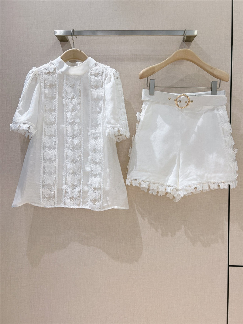 zimm 3D butterfly top replicas clothes