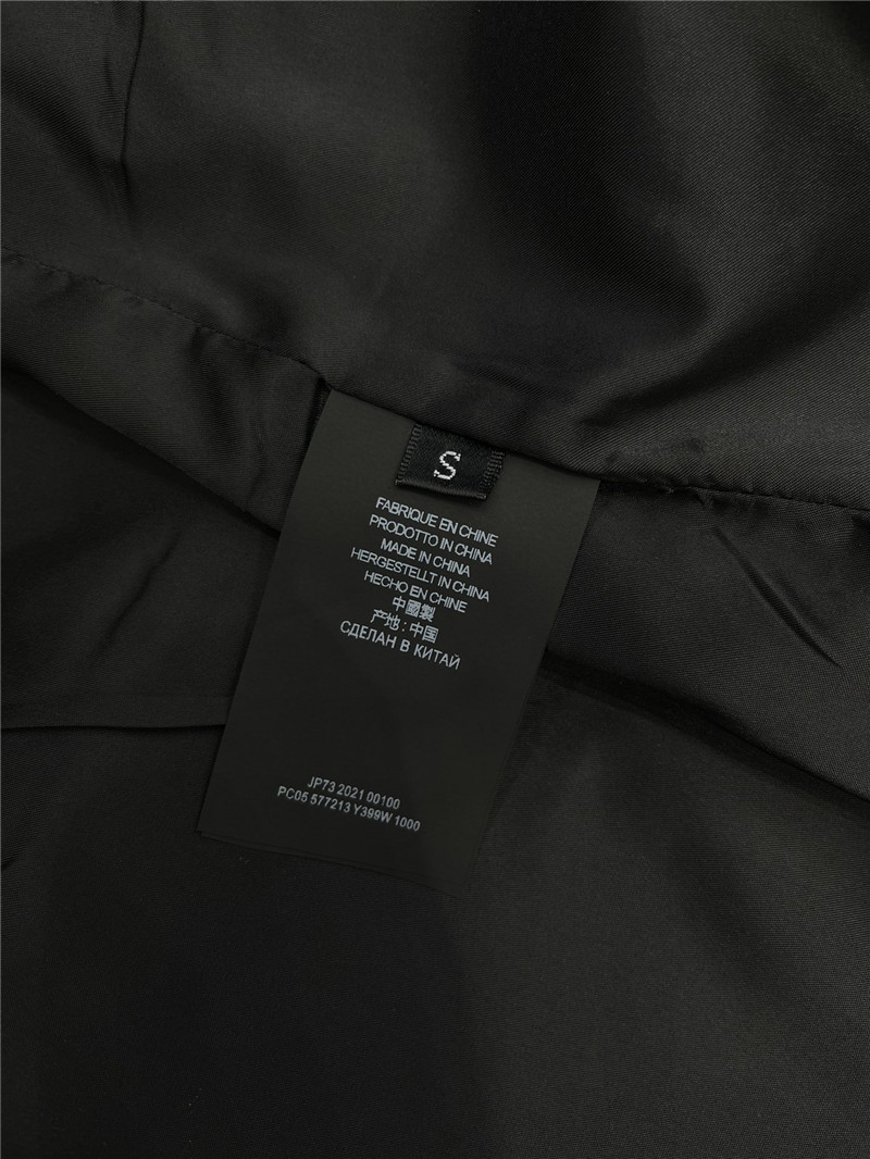 Y51 all-match slim wool shorts replica clothes