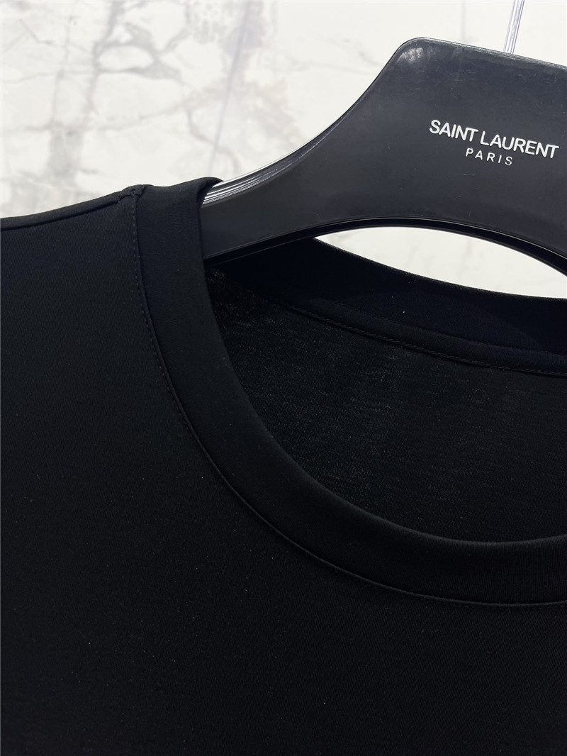 y51 crystal D1am0nd short-sleeved t-shirt replica clothes