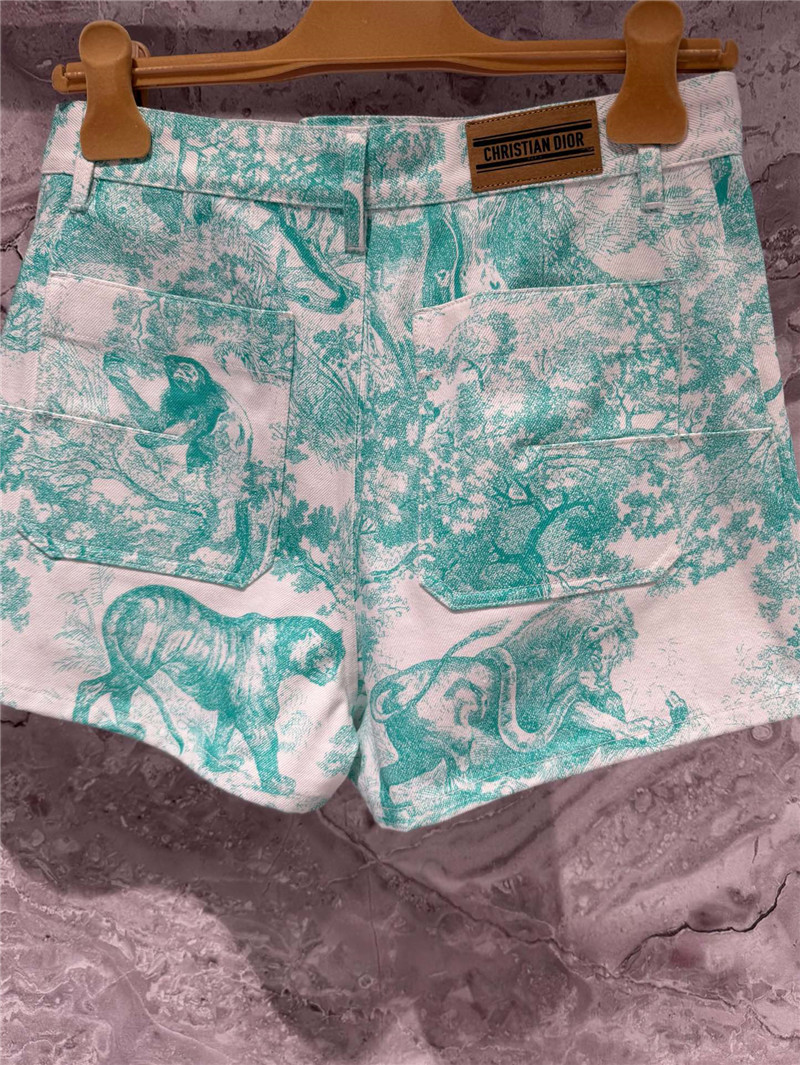 D10r animal shorts replica d&g clothing