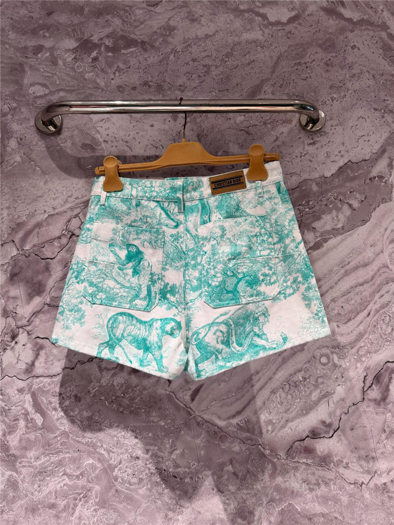 D10r animal shorts replica d&g clothing