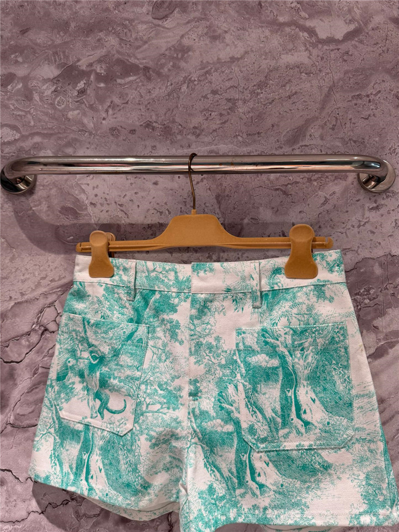 D10r animal shorts replica d&g clothing