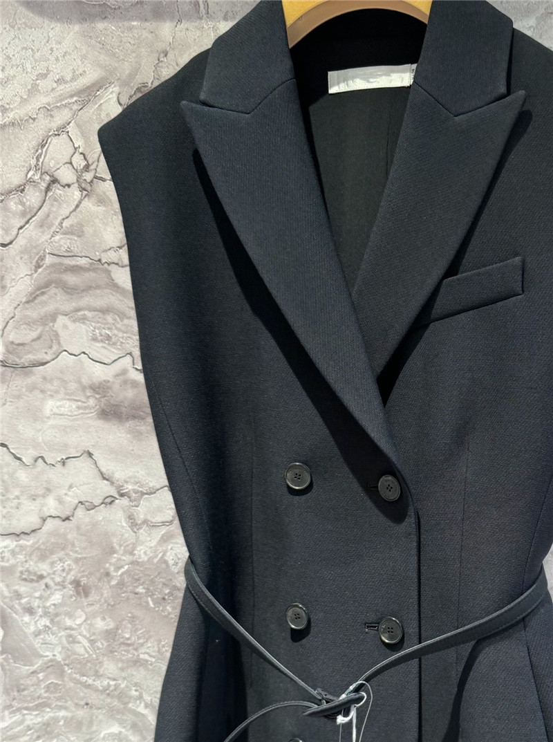 D10r silk and wool dress replica d&g clothing