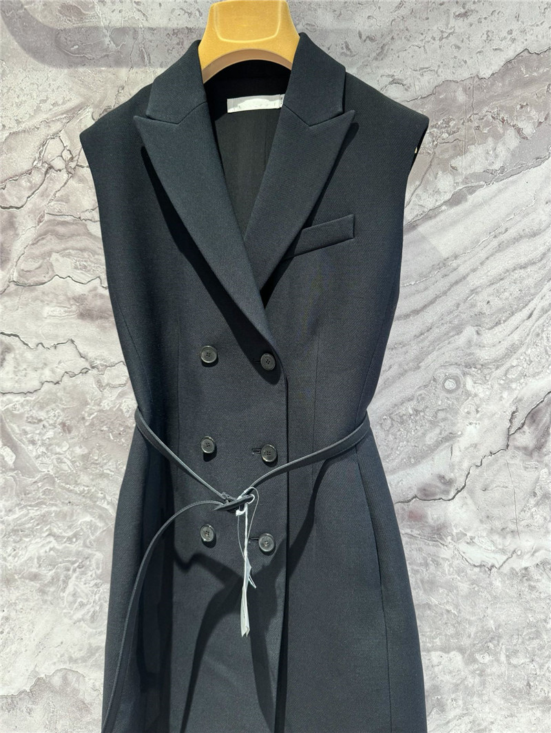 D10r silk and wool dress replica d&g clothing