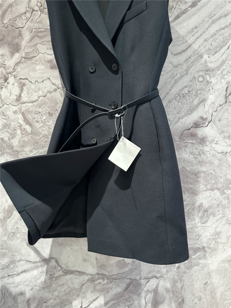 D10r silk and wool dress replica d&g clothing