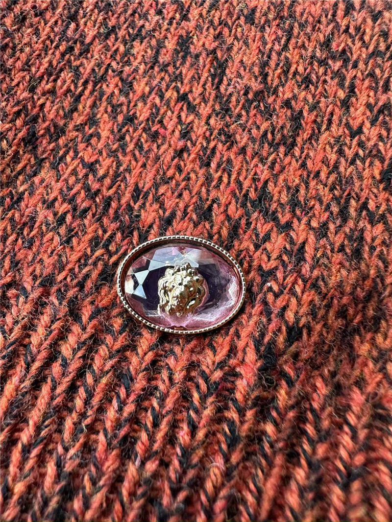 Ch**el embroidered sequined vest replica designer clothes