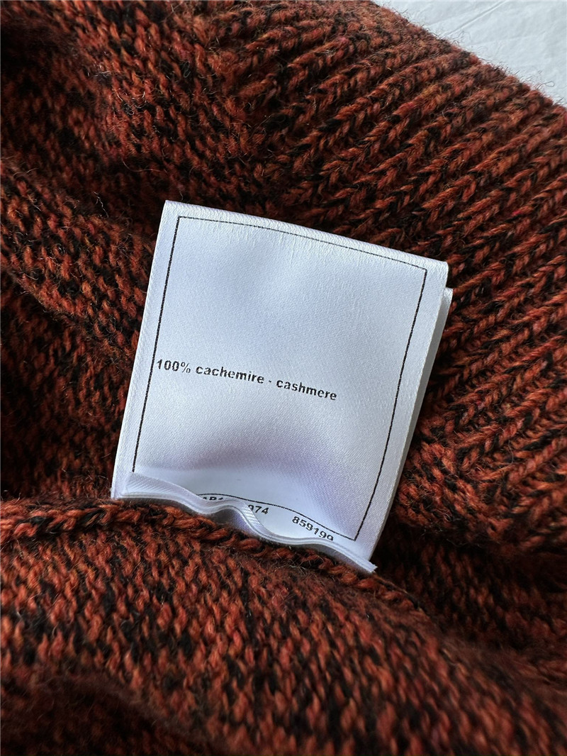 Ch**el embroidered sequined vest replica designer clothes