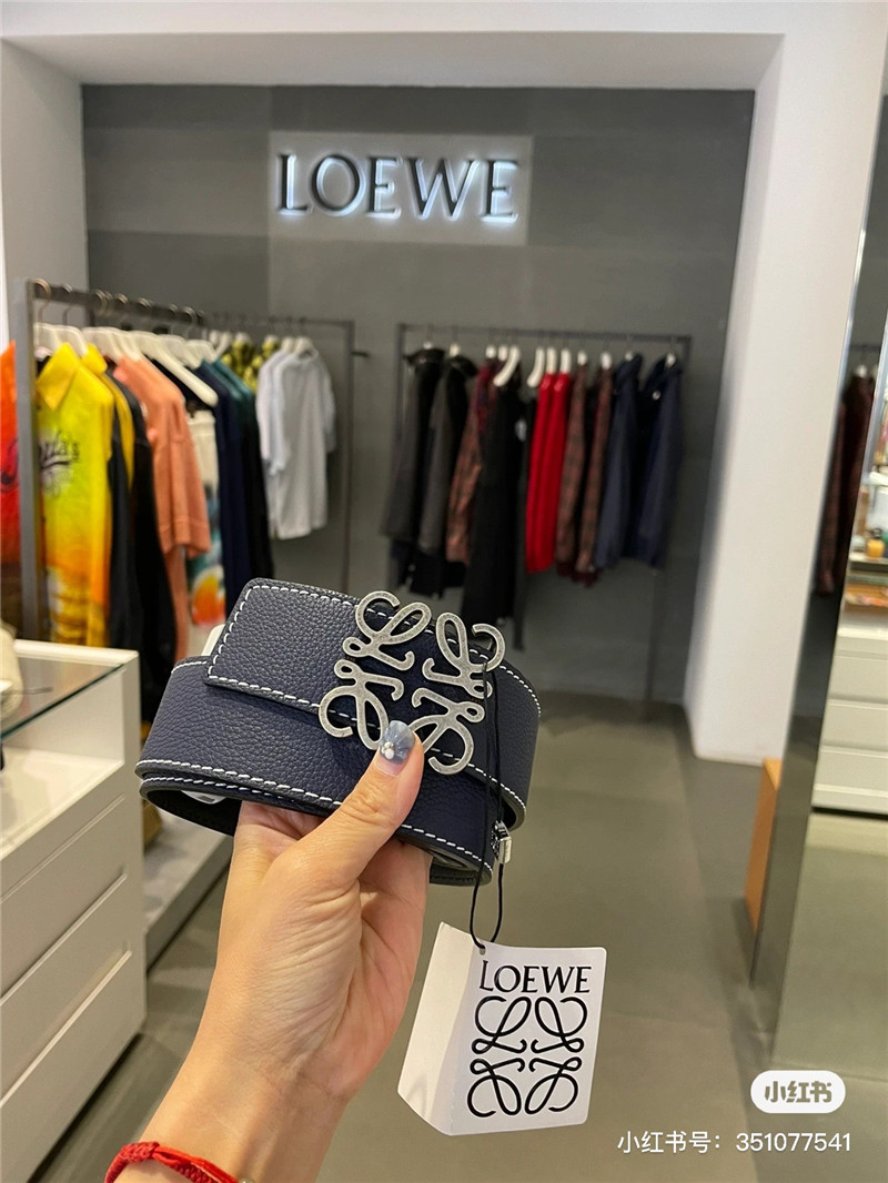 L0ew* casual belt